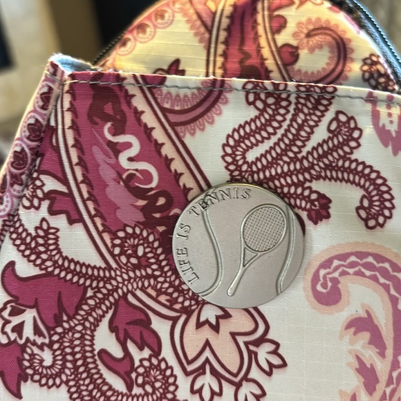 Life Is Tennis bag - Picture 5 of 8